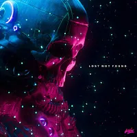 Kalax — Lost Not Found — обложка